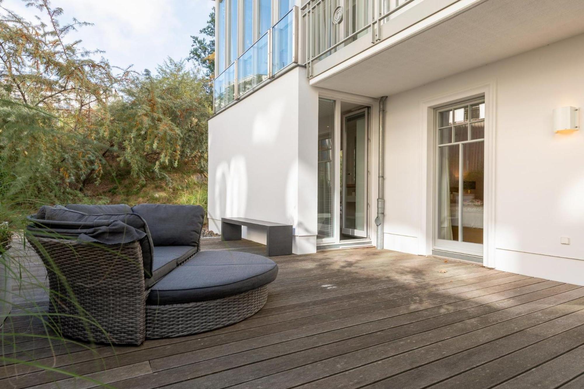 Villa Theres Sea Shell Sellin  ภายนอก รูปภาพ