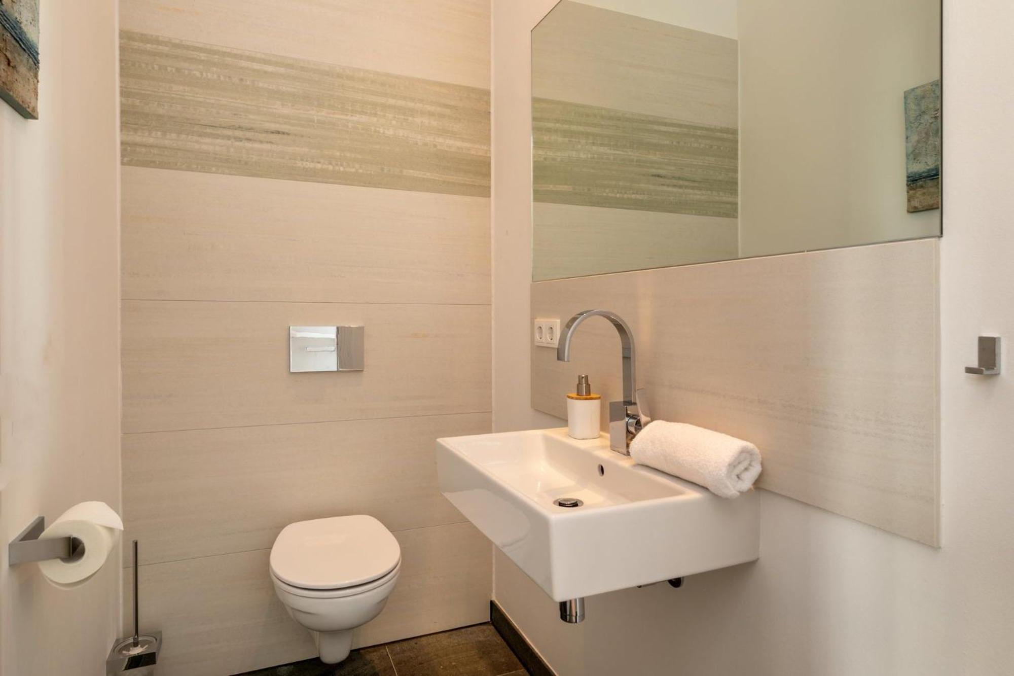 Villa Theres Sea Shell Sellin  ภายนอก รูปภาพ