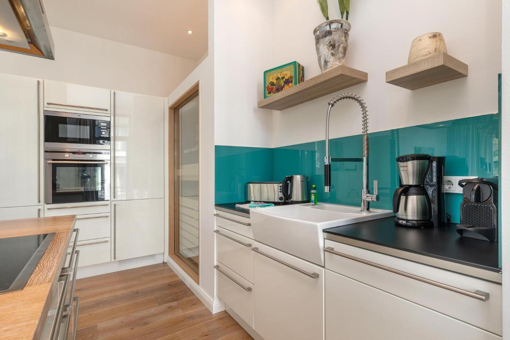 Villa Theres Sea Shell Sellin  ภายนอก รูปภาพ