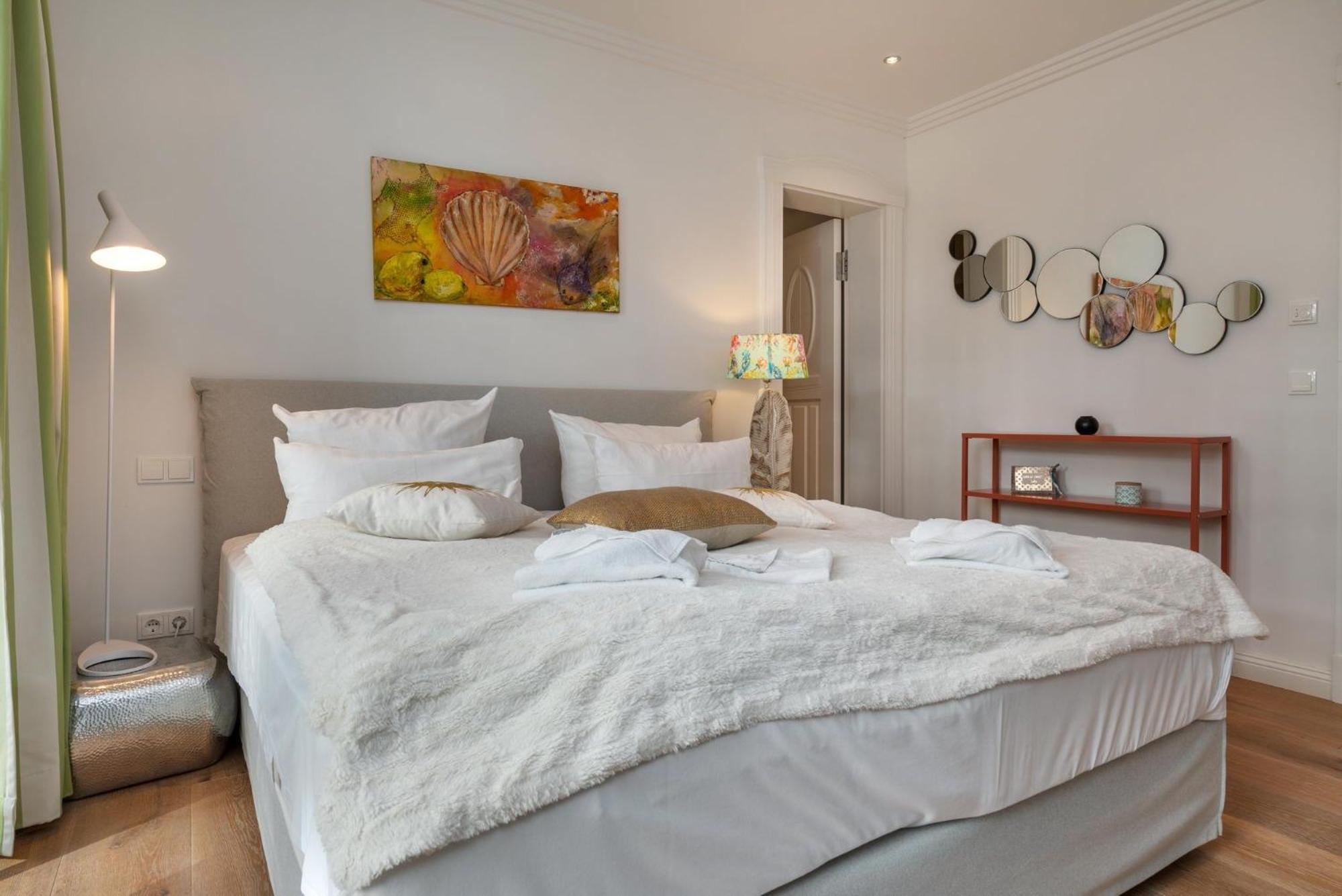 Villa Theres Sea Shell Sellin  ภายนอก รูปภาพ