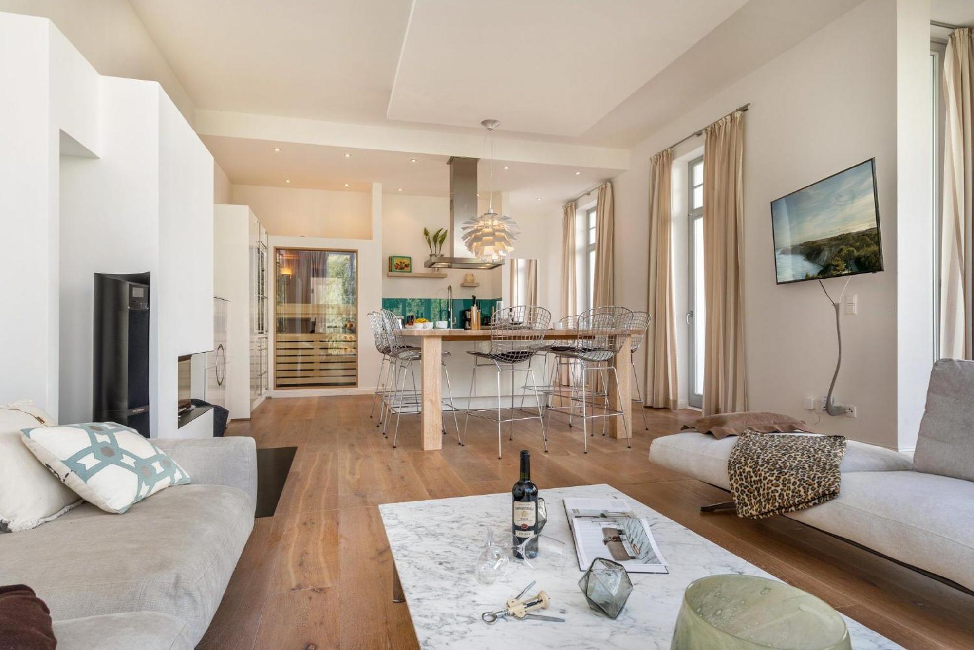 Villa Theres Sea Shell Sellin  ภายนอก รูปภาพ