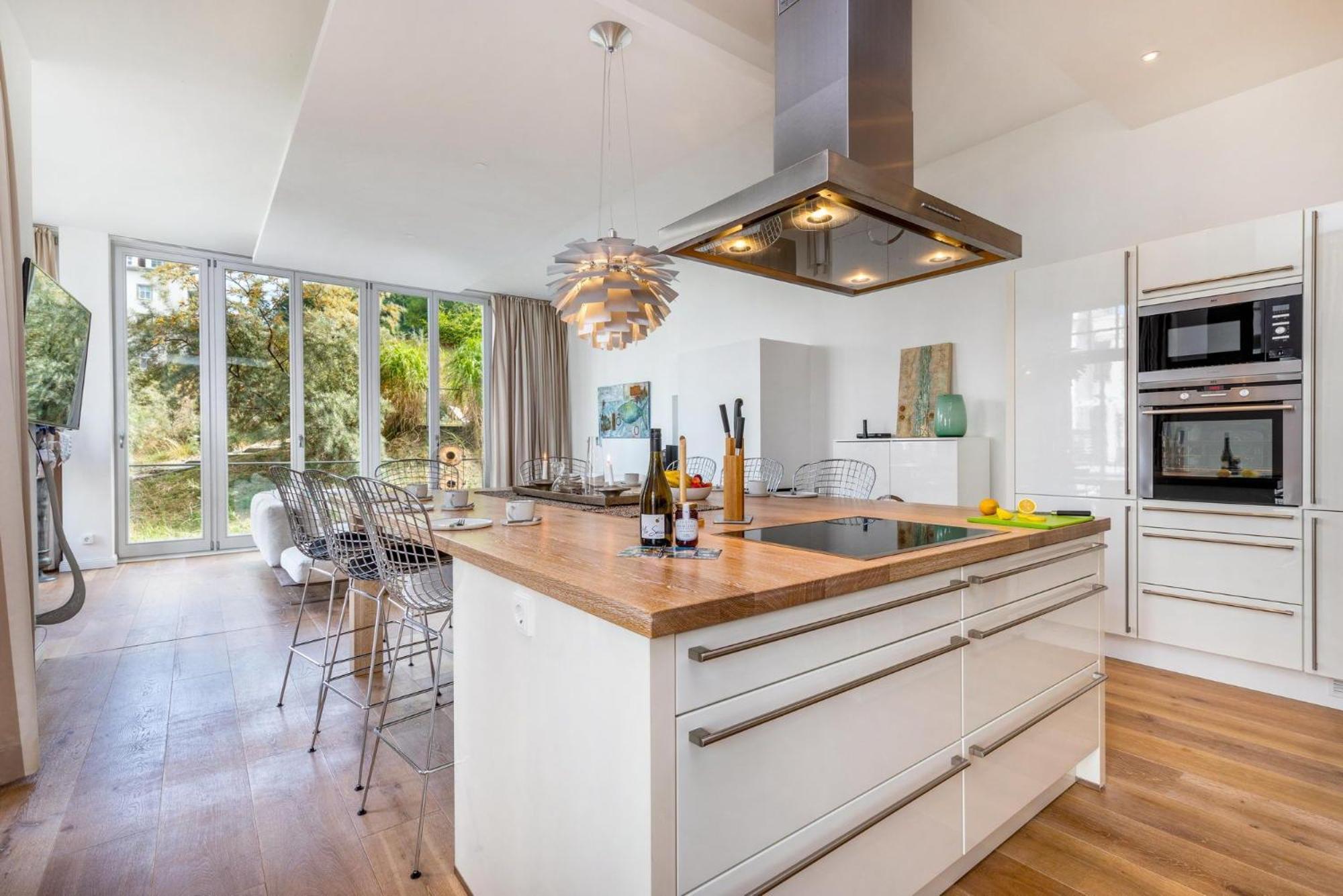 Villa Theres Sea Shell Sellin  ภายนอก รูปภาพ