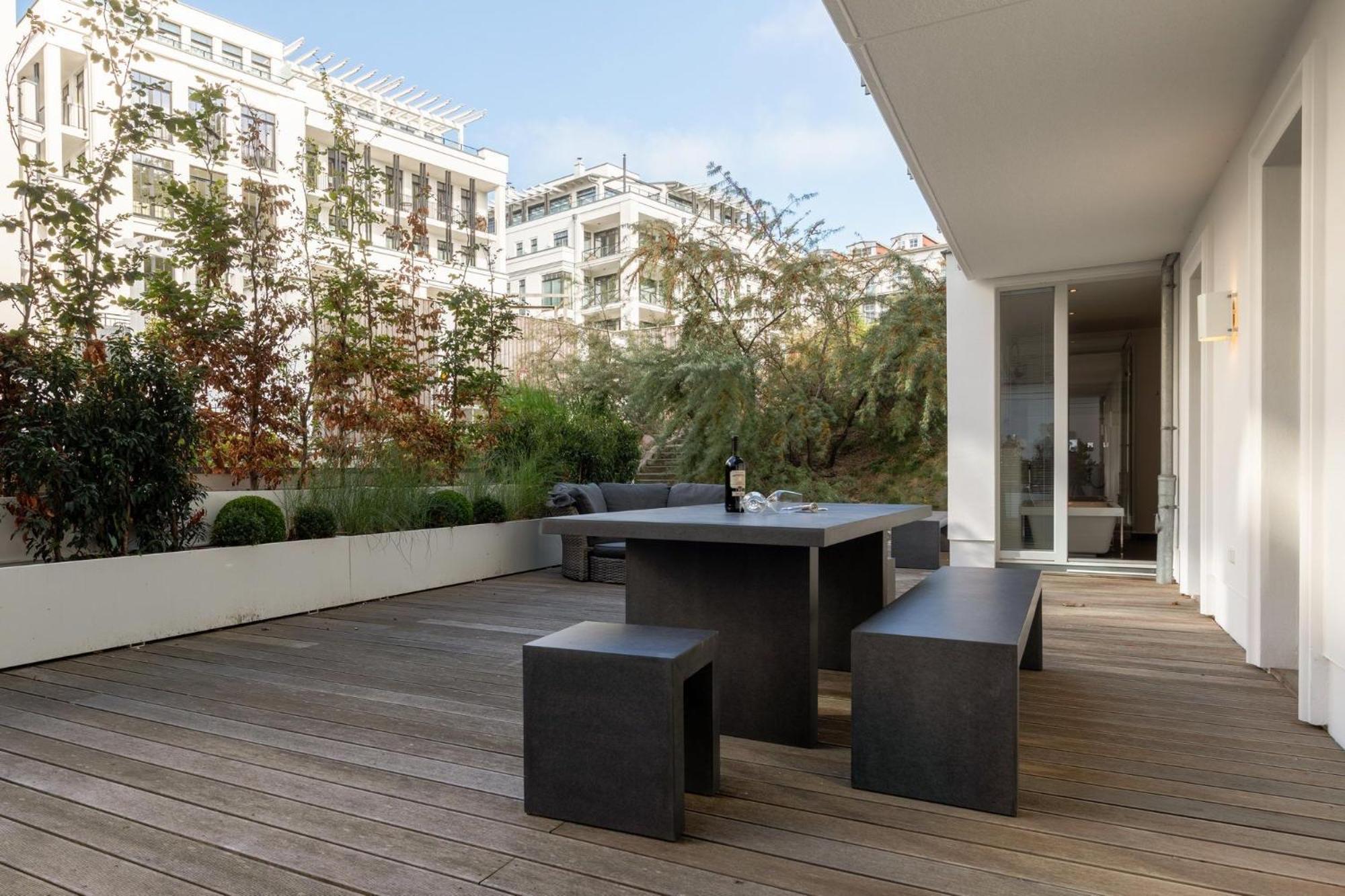 Villa Theres Sea Shell Sellin  ภายนอก รูปภาพ